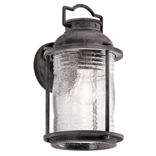Kichler ASHLAND BAY KL-ASHLANDBAY2-M Fali lámpa 1x60W/E27 IP44