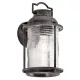 Kichler ASHLAND BAY KL-ASHLANDBAY2-M Fali lámpa 1x60W/E27 IP44