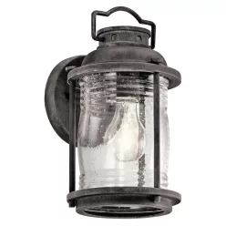 Kichler ASHLAND BAY KL-ASHLANDBAY2-S Fali lámpa 1x60W/E27