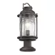 Kichler ASHLAND BAY KL-ASHLANDBAY3-M Állólámpa 1x60W/E27 IP44