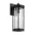 Kichler Barras KL-BARRAS2-M-BK Fali lámpa 1x40W/E27 IP44