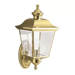 Kichler BAY SHORE KL-BAY-SHORE1-M Fali lámpa 1x60W/E27 IP44