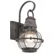 Kichler BRIDGEPOINT KL-BRIDGEPOINT-S Fali lámpa 1x60W/E27 IP44