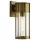 Kichler Camillo KL-CAMILLO-M-PNBR Fali lámpa 1x60W/E27 IP44