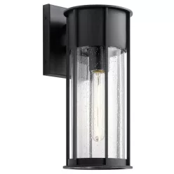 Kichler Camillo KL-CAMILLO-M-TBK Fali lámpa 1x60W/E27 IP44