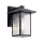 Kichler Cappanna KL-CAPPANNA-S-BKT Fali lámpa 1x60W/E27 IP44