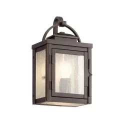 Kichler Carlson KL-CARLSON-S-RZ Fali lámpa 1x25W/E27 IP44