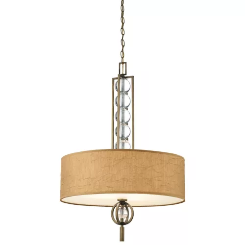Kichler CELESTIAL KL-CELESTIAL-3P Függőlámpa 3x60W/E27