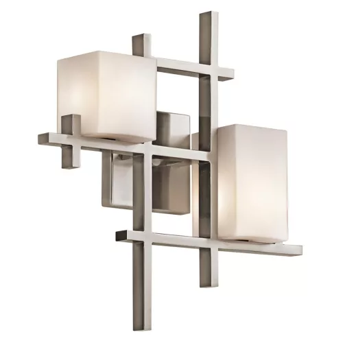 Kichler CITY LIGHTS KL-CITY-LIGHTS2 Fali lámpa 2x40W/G9