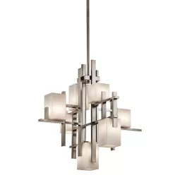 Kichler CITY LIGHTS KL-CITY-LIGHTS7A Csillár 7x40W/G9