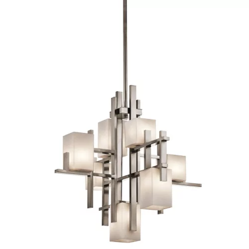 Kichler CITY LIGHTS KL-CITY-LIGHTS7A Csillár 7x40W/G9