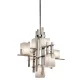 Kichler CITY LIGHTS KL-CITY-LIGHTS7A Csillár 7x40W/G9