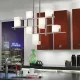 Kichler CITY LIGHTS KL-CITY-LIGHTS7B Csillár 7x40W/G9