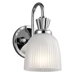 Kichler CORA KL-CORA1-BATH Fali lámpa 1x3,5W/G9 320LM IP44