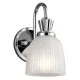 Kichler CORA KL-CORA1-BATH Fali lámpa 1x3,5W/G9 320LM IP44