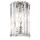 Kichler CRYSTAL SKYE KL-CRYSTAL-SKYE2 Fali lámpa 2x3,5W/G9 320LM IP44