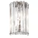 Kichler CRYSTAL SKYE KL-CRYSTAL-SKYE2 Fali lámpa 2x3,5W/G9 320LM IP44
