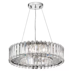 Kichler CRYSTAL SKYE KL-CRYSTAL-SKYE8 Függőlámpa 8x50W/G9