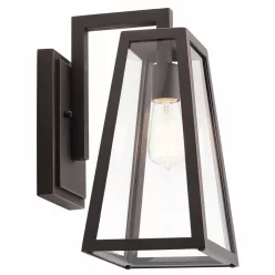 Kichler Delison KL-DELISON-M-RZ Fali lámpa 1x60W/E27 IP44