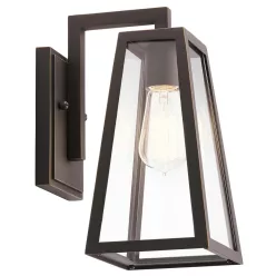 Kichler Delison KL-DELISON-S-RZ Fali lámpa 1x60W/E27 IP44