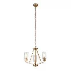 Kichler Deryn KL-DERYN3-NBR Csillár 3x60W/E27