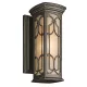 Kichler FRANCEASI KL-FRANCEASI-S Fali lámpa 1x60W/E27 IP44