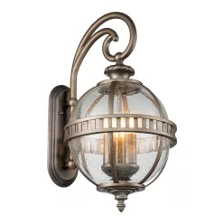   Kichler Halleron KL-HALLERON-2M-BU Fali lámpa 3x60W/E14 IP44