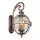 Kichler Halleron KL-HALLERON-2M-BU Fali lámpa 3x60W/E14 IP44