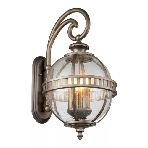 Kichler Halleron KL-HALLERON-2M-BU Fali lámpa 3x60W/E14 IP44