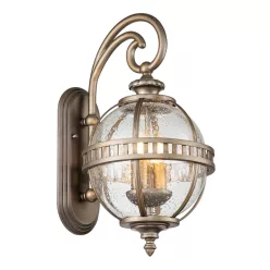   Kichler Halleron KL-HALLERON-2S-BU Fali lámpa 2x60W/E14 IP44