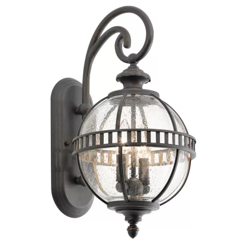Kichler HALLERON KL-HALLERON-2S Fali lámpa 2x60W/E14 IP44
