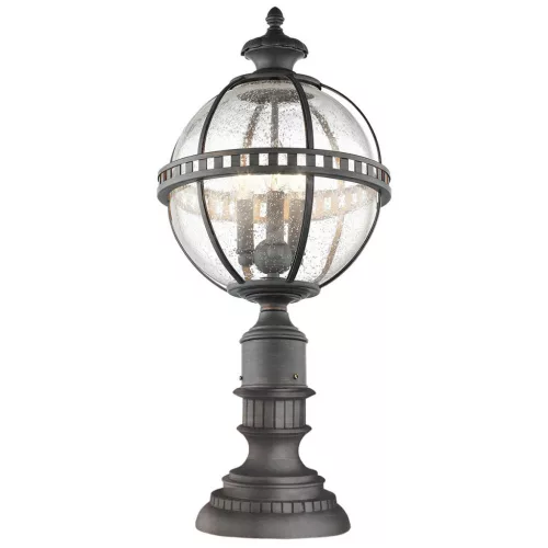 Kichler HALLERON KL-HALLERON-3M Állólámpa 3x60W/E14 IP44