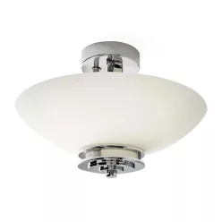   Kichler HENDRIK KL-HENDRIK-SF Mennyezeti Lámpa 3x3,5W/G9 3x320LM IP44