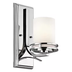   Kichler HENDRIK KL-HENDRIK1-BATH Fali lámpa 1x3,5W/G9 320LM IP44
