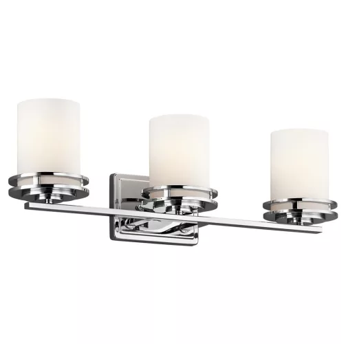 Kichler HENDRIK KL-HENDRIK3-BATH Fali lámpa 3x3,5W/G9 3x320LM IP44