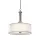Elstead Lighting LACEY KL-LACEY-P-L-AP Függőlámpa 4x60W/E27