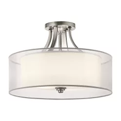   Elstead Lighting LACEY KL-LACEY-SFM-AP Plafonlámpa 4x60W/E27