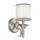 Elstead Lighting LACEY KL-LACEY1-AP Fali lámpa 1x60W/E14