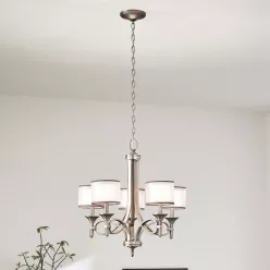 Elstead Lighting LACEY KL-LACEY5-AP Csillár 5x60W/E14