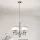 Elstead Lighting LACEY KL-LACEY5-AP Csillár 5x60W/E14