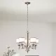 Elstead Lighting LACEY KL-LACEY5-AP Csillár 5x60W/E14