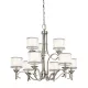 Elstead Lighting LACEY KL-LACEY9-AP Csillár 9x60W/E14