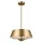 Kichler Luella KL-LUELLA-3P-BNB Függőlámpa 3x40W/E14 IP20