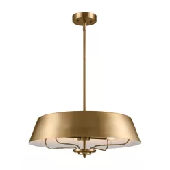 Kichler Luella KL-LUELLA-4P-BNB Függőlámpa 4x40W/E14 IP20