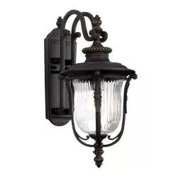 Kichler LUVERNE KL-LUVERNE2-M Fali lámpa 1x60W/E27 IP44