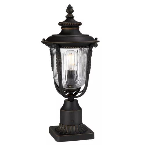 Kichler LUVERNE KL-LUVERNE3-M Állólámpa 1x150W/E27 IP44