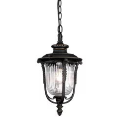 Kichler LUVERNE KL-LUVERNE8-M Függőlámpa 1x150W/E27 IP23