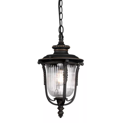Kichler LUVERNE KL-LUVERNE8-M Függőlámpa 1x150W/E27 IP23