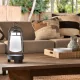 Kichler LYNDON KL-LYNDON-BT-B-BK Asztali lámpa 1x3W/LED 3000K 250LM