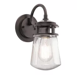 Kichler LYNDON KL-LYNDON2-S-AZ Fali lámpa 1x75W/E27 IP44